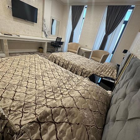 Bukhara City Hotel Turon City Plaza エクステリア 写真