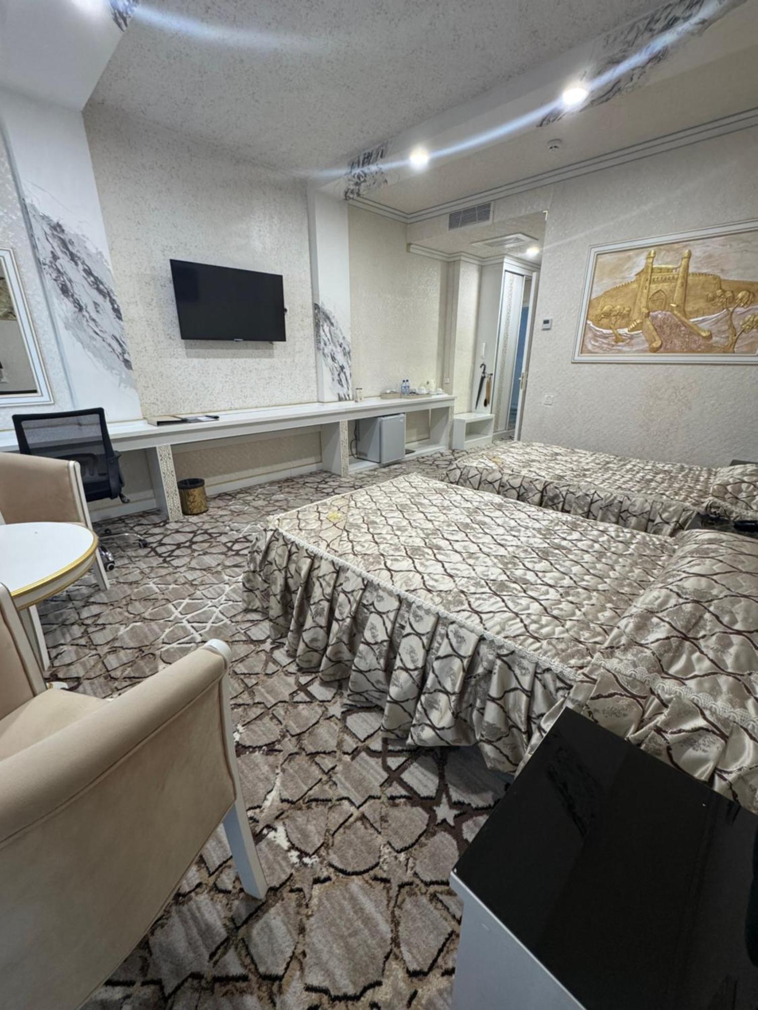 Bukhara City Hotel Turon City Plaza エクステリア 写真