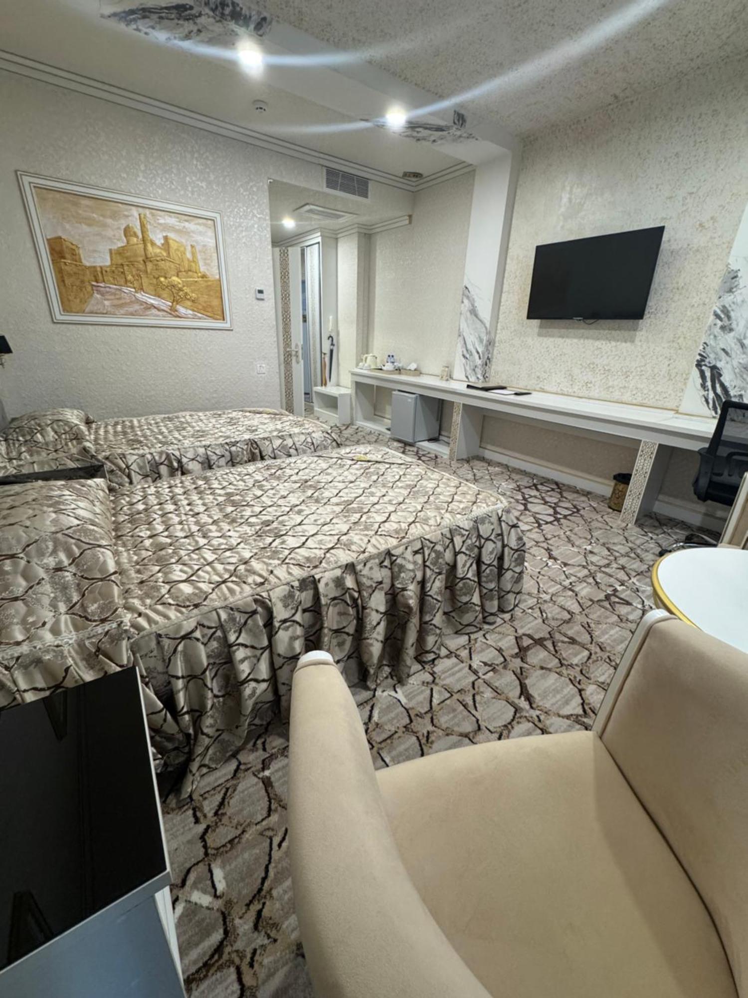 Bukhara City Hotel Turon City Plaza エクステリア 写真