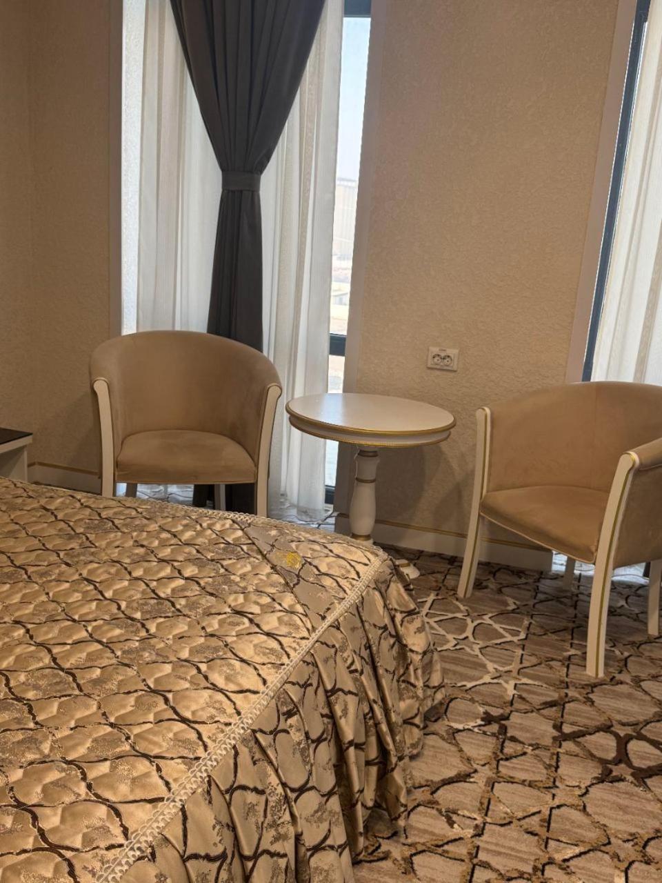 Bukhara City Hotel Turon City Plaza エクステリア 写真