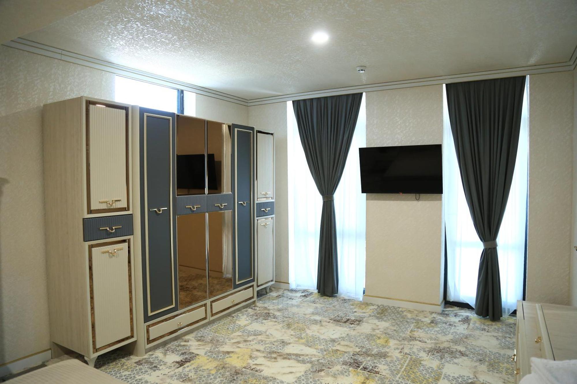 Bukhara City Hotel Turon City Plaza エクステリア 写真