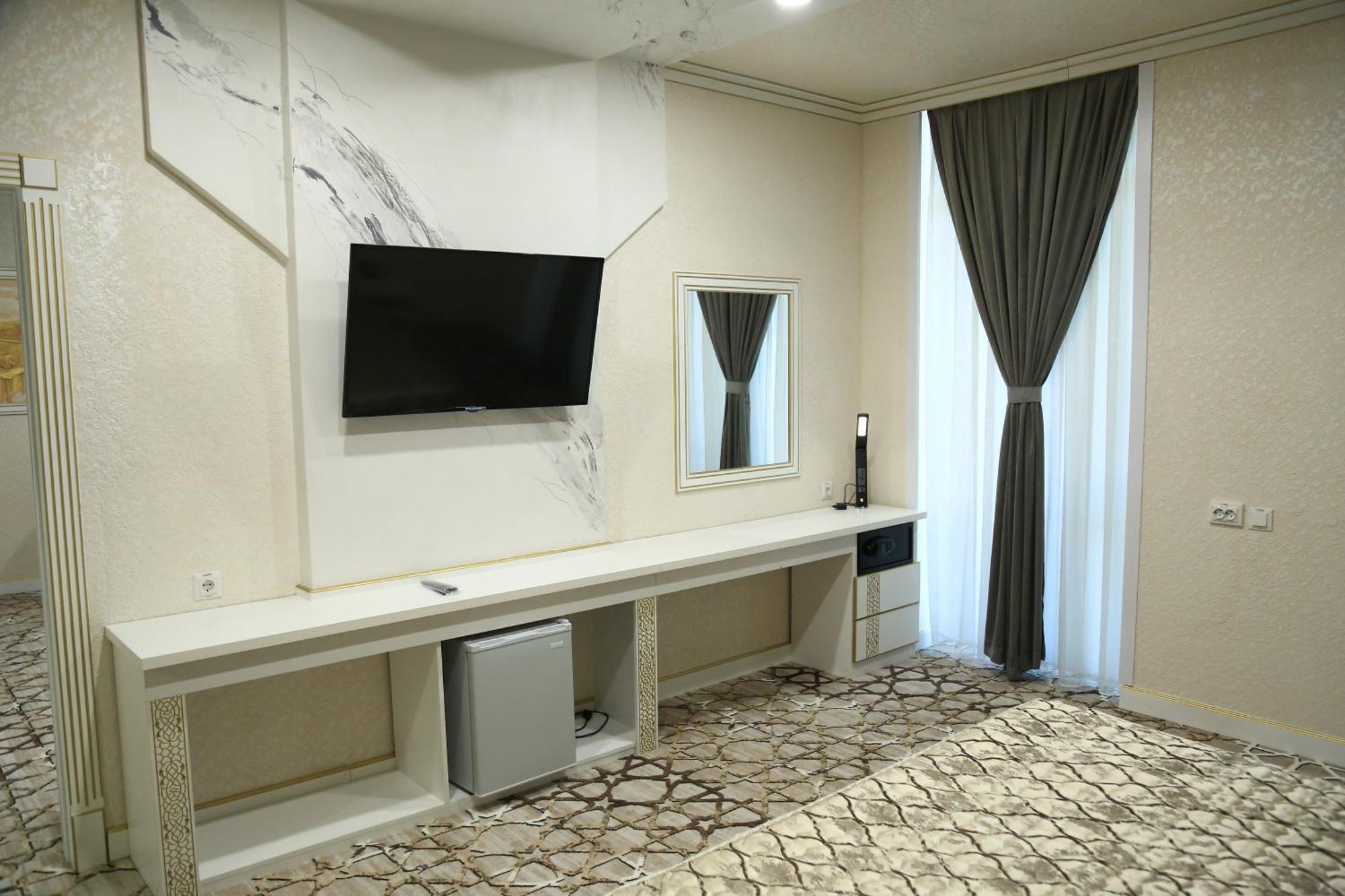 Bukhara City Hotel Turon City Plaza エクステリア 写真